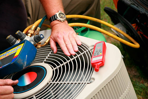 Local HVAC companies in Erwin, TN